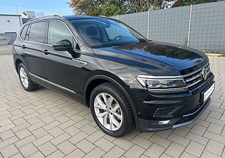 VW Tiguan Allspace Volkswagen 2.0 DSG Highline 7 SITZE/VIRTUAL