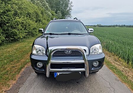 Hyundai Santa Fe 2.4 GLS (2WD) GLS
