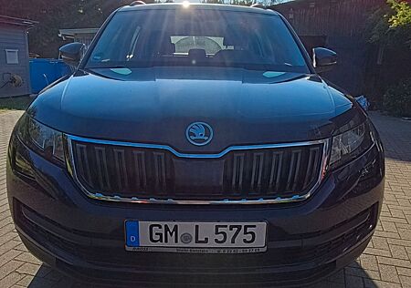 Skoda Kodiaq 2.0 TDI 190PS DSG 4x4