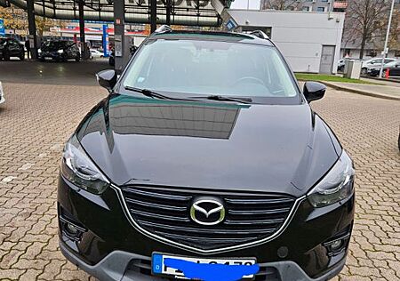 Mazda CX-5 2.5 SKYACTIV-G 192 Sports-Line AWD i AT...