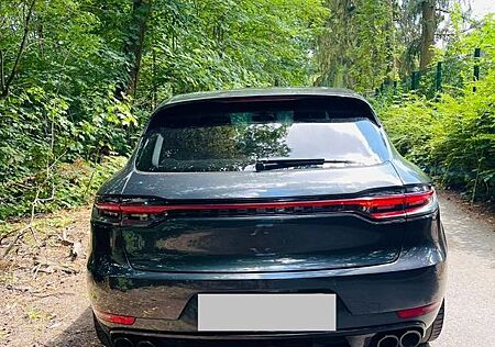 Porsche Macan S S