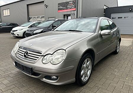 Mercedes-Benz C 180 Sportcoupé *HU/AU NEU* PANO*