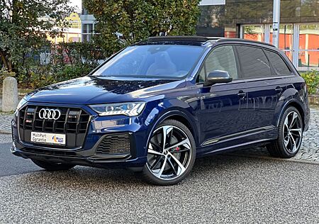 Audi SQ7 4.0 TFSI quattro//*CARBON PAKET*//*1 HAND*