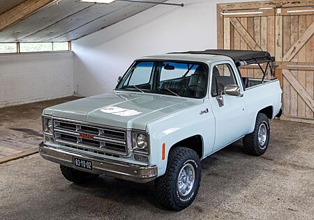 Chevrolet Blazer 4X4 Handled with care