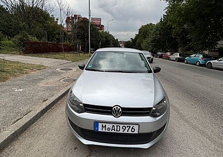 VW Polo Volkswagen 1.2 TDI Trendline Trendline
