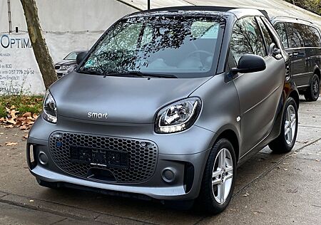 Smart ForTwo Cabrio EQ 22 kW-Bordlader Sitzheizung