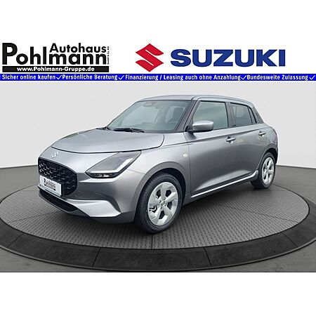 Suzuki Swift leasen
