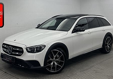 Mercedes-Benz E 400 d T 4M All-Terrain NIGHT AMG 20Z+PANO+MEMO