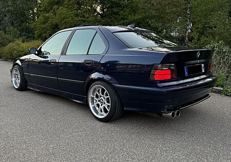 BMW 325i E36 M-Paket M50B25 ohne Vanos H-Zulassung