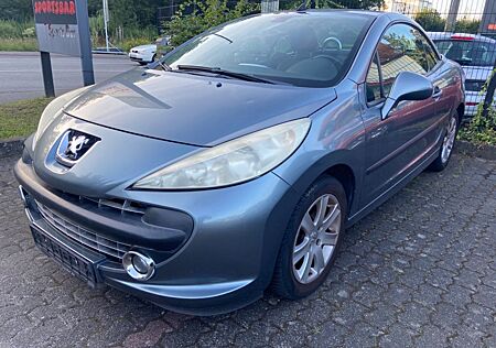 Peugeot 207 CC Sport