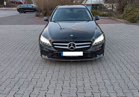 Mercedes-Benz C 200 d T Autom. - Junge Sterne Garantie