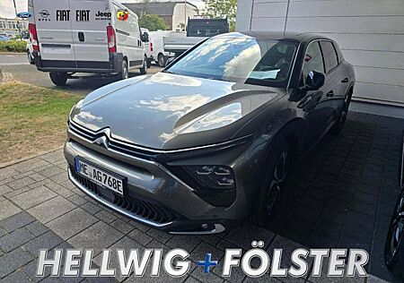 Citroën C5 X C5X Shine Hybrid AT Leder Shz Navi Schiebedach