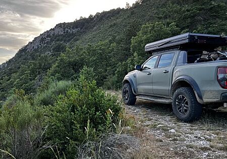 Ford Ranger Raptor Raptor