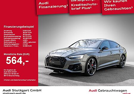 Audi A5 Sportback S line 40 TDI quattro S tronic