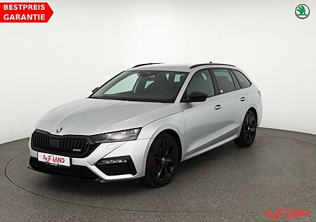 Skoda Octavia Combi RS 2.0 TDI DSG 4x4 LED Navi Kamera