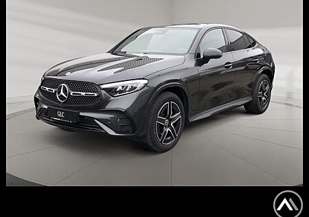 Mercedes-Benz GLC-Klasse GLC 200 4MATIC Coupe +MBUX+AMG+Pano+AHK+SpurW
