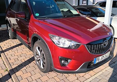 Mazda CX-5 2.2 SKYACTIV-D Sports-Line 129kW AWD Sp...