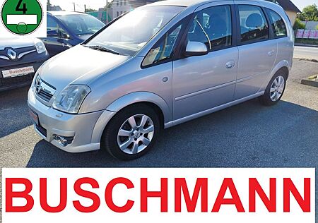 Opel Meriva Cosmo AUTOMATIK*KLIMA*PDC*AHK*WINTERRÄDER