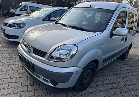 Renault Kangoo Edition Campus 1.6 16V Klima 1HAND