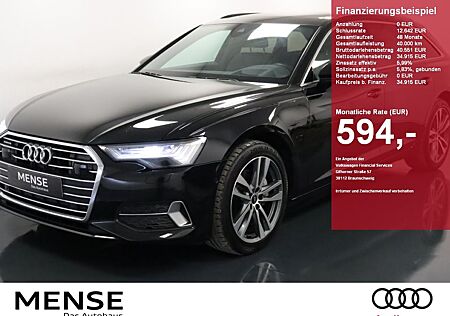 Audi A6 Avant 45 TDI quattro S tronic sport |SD|HUD