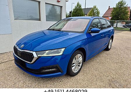 Skoda Octavia 2.0 TDI Combi Ambition