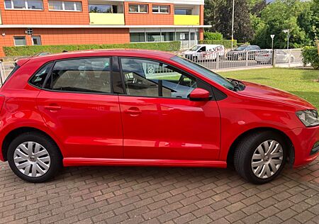 VW Polo Volkswagen 1.0 TSI BlueMotion BlueMotion