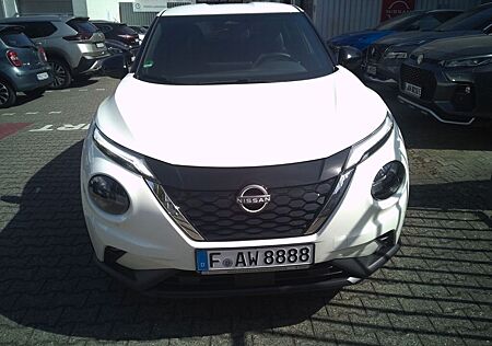 Nissan Juke Hybrid N-Connecta
