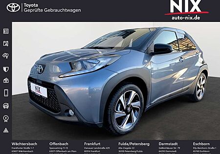 Toyota Aygo (X) 1.0 Teamplayer SHZ KLIMA KAMERA