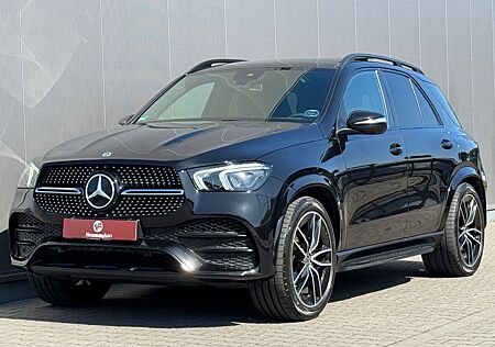 Mercedes-Benz GLE 350 GLE 350de AMG+Night Airmatic Pano 360Kam Alu'22