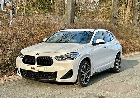 BMW X2 sDrive 18d Aut *M Sport*PANO*Garantie*19Zoll*