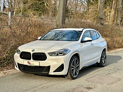 BMW X2 sDrive 18d Aut *M-Sport*PANO*Garantie*19Zoll*
