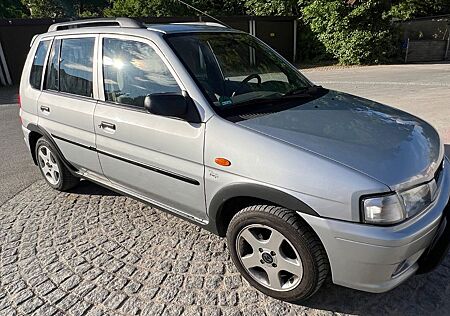 Mazda Demio 1.4, 72 PS, Exclusive