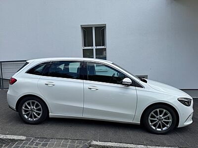 Mercedes-Benz B 200 d DCT Navi Klimaauto