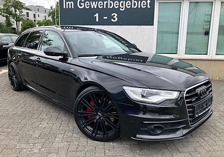 Audi A6 Avant 3.0 TDI quattro S line Sport Plus NAVI