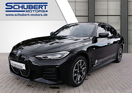 BMW i4 eDrive 35 M-Sport Hifi LiveCockpit Profession