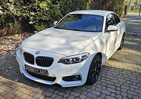 BMW 230i Steptronic Coupé Sport Line Sport Line