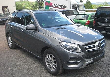 Mercedes-Benz GLE 350 d 4MATIC*KLIMAAUT*GSD*NAVI*ILS/LED*LEDER