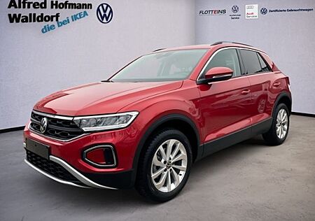 VW T-Roc Volkswagen 1.5 TSI DSG LIFE NAVI LM KLIMA