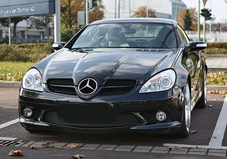 Mercedes-Benz SLK 280 - AMG Line