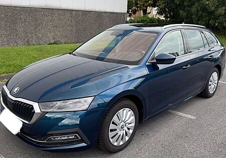 Skoda Octavia 2.0 TDI SCR 110kW DSG FIRST EDIT. CO...