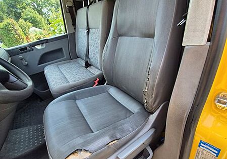 VW T5 Transporter Volkswagen