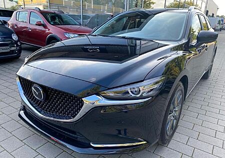 Mazda 6 2.0L SKYACTIV G 6AT CENTER-LINE