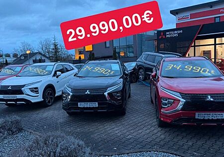 Mitsubishi Eclipse Cross Select verschiedene Farben