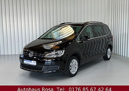 VW Sharan Volkswagen 1.4 TSI BMT Comfortline 7-Sitzer