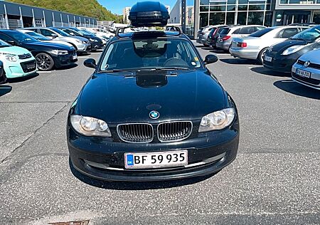 BMW 118d Edition Lifestyle