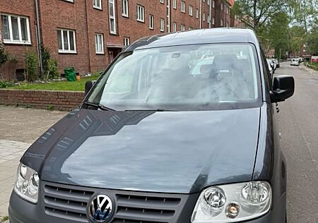 VW Caddy Volkswagen Life 1.4 5-Sitzer -