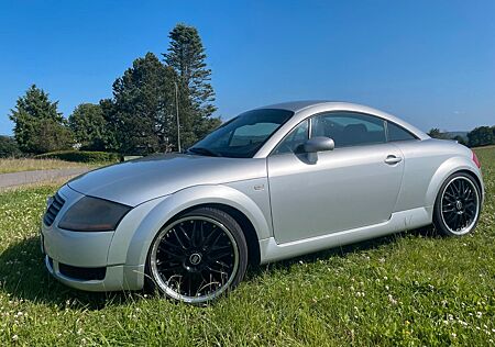 Audi TT Coupe 1.8T quattro 23 Jahre in Besitz 2 Hand