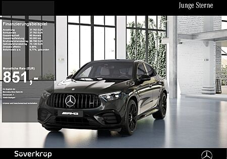 Mercedes-Benz GLC 63 AMG S E PERFORMANCE Coupé 4M+ AMG BURM