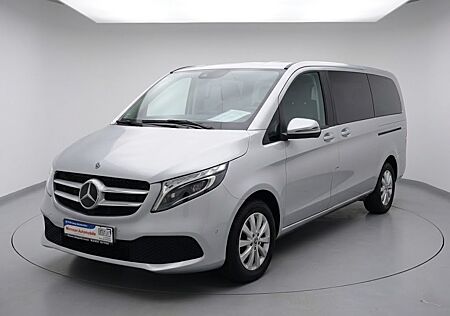 Mercedes-Benz V 220 d 9G-TRONIC Navi Anhängerkupplung 10 km