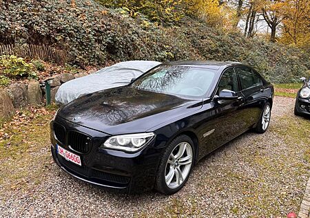 BMW 750Li xDrive - M Sportpaket - Night Vision - LED